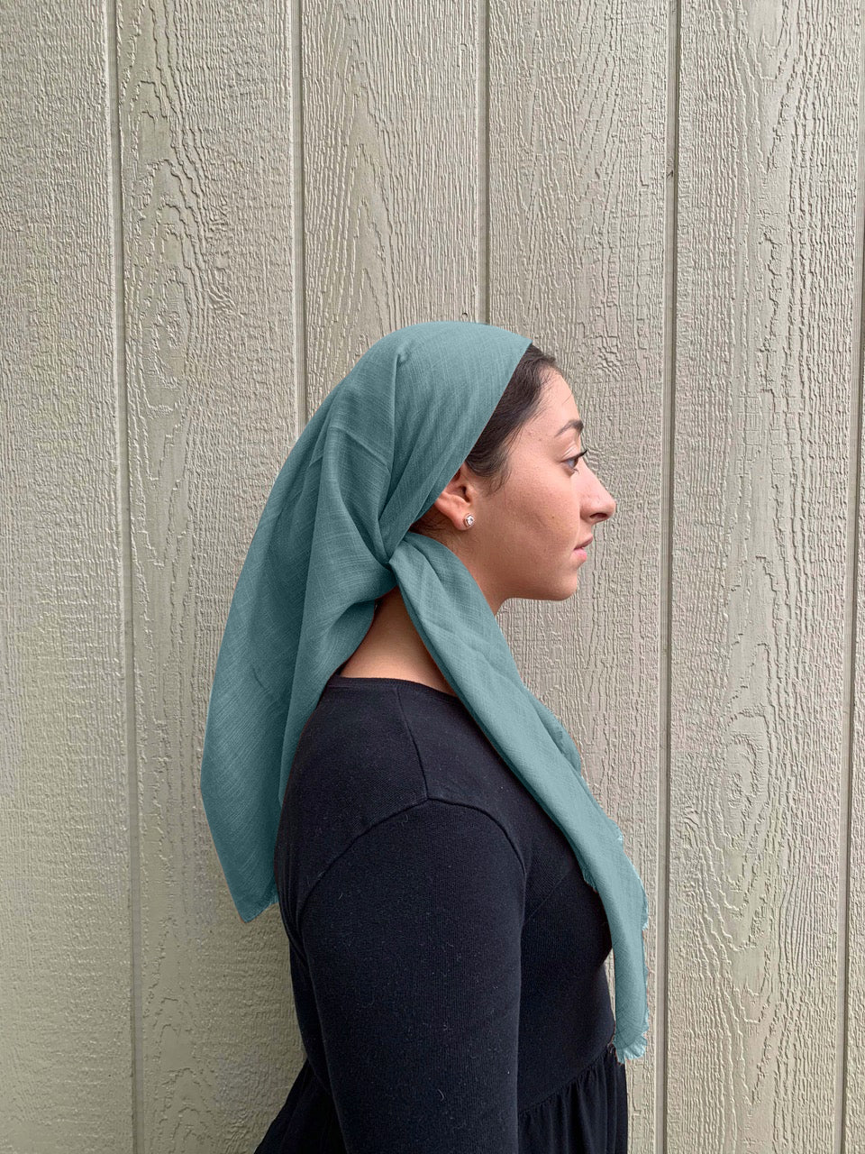 Ocean Mist Headscarf (𝑆𝑢𝑚𝑚𝑒𝑟 + 𝑊𝑖𝑛𝑡𝑒𝑟 + 𝑆𝑝𝑟𝑖𝑛𝑔 + 𝐴𝑢𝑡𝑢𝑚𝑛)